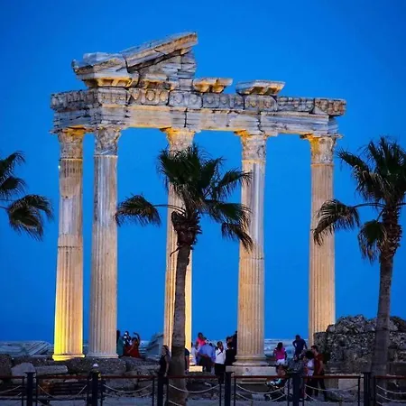 Side Cennet Villa * Σιντέ