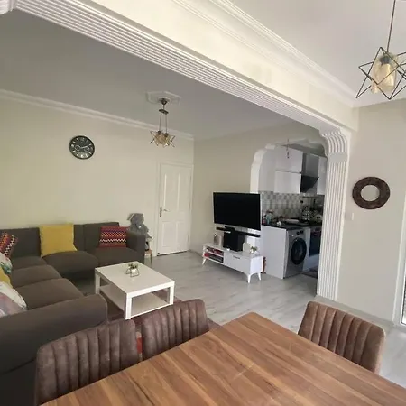 Διαμέρισμα Side Cennet Villa *