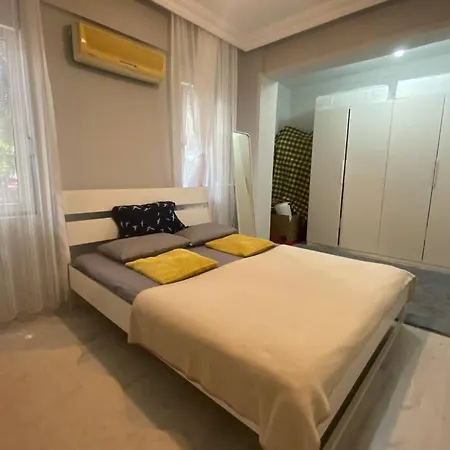 Side Cennet Villa * Σιντέ