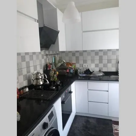 Side Cennet Villa Lägenhet *