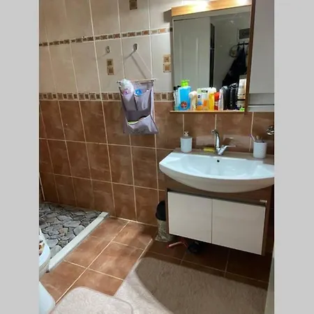 Apartman Side Cennet Villa *