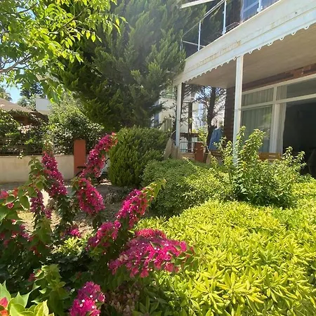 Side Cennet Villa * Side