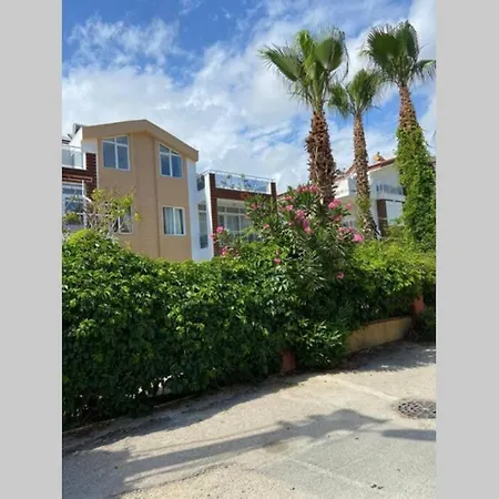 Side Cennet Villa Апартаменты Сиде