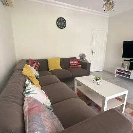 Side Cennet Villa *