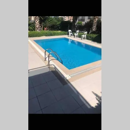Side Cennet Villa Side