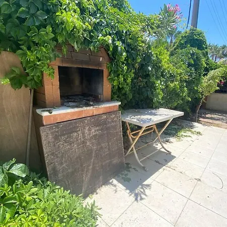 Side Cennet Villa Apartman