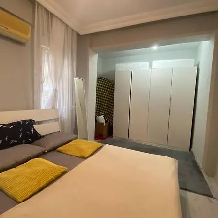 Side Cennet Villa 아파트