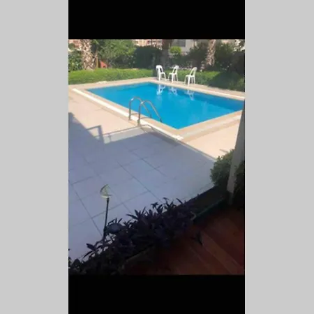 Side Cennet Villa 아파트 *