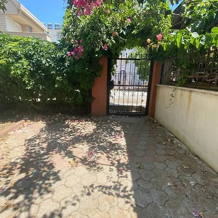 Apartmán Side Cennet Villa *
