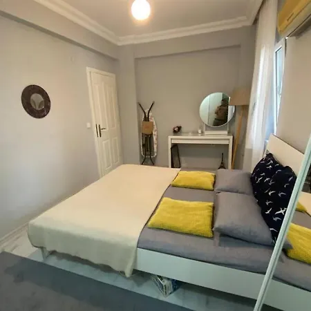 Apartmán Side Cennet Villa *