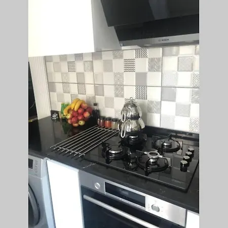 Apartmán Side Cennet Villa *