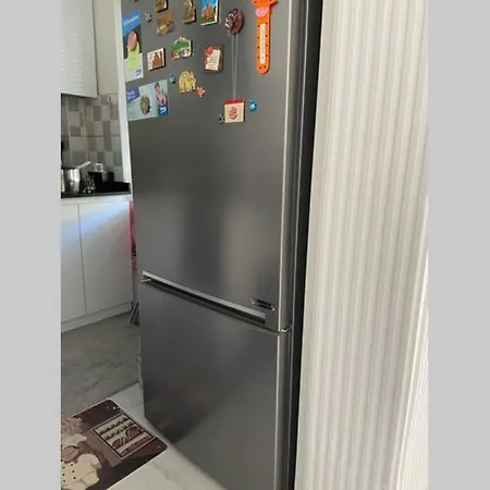 Side Cennet Villa Apartmán *